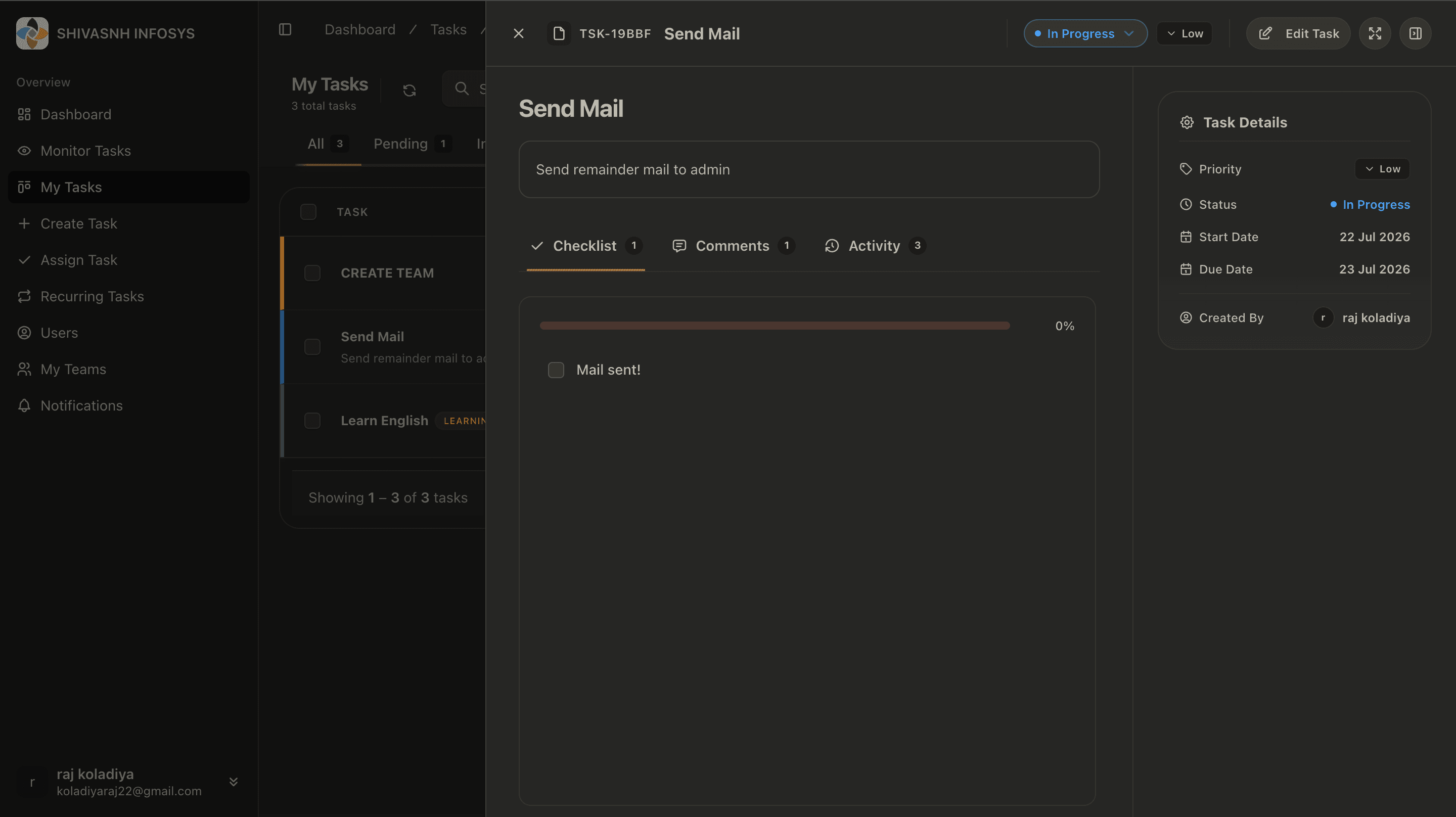 DoThis Advanced Workflow & Compliance System