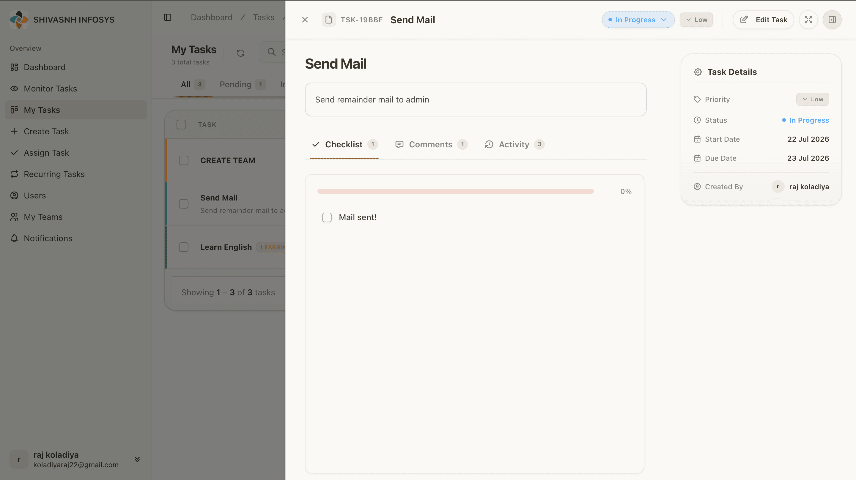 DoThis Advanced Workflow & Compliance System