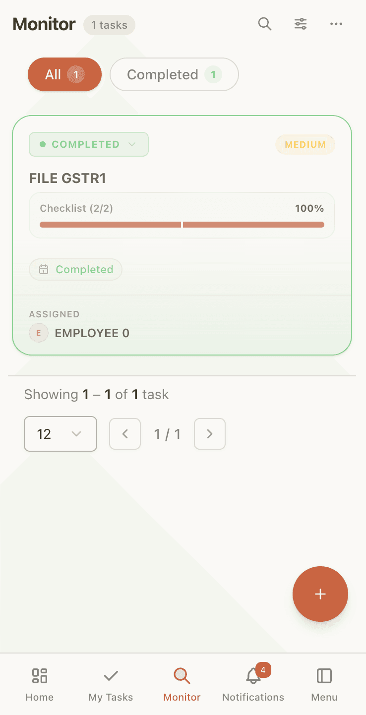 DoThis Mobile Admin Task List